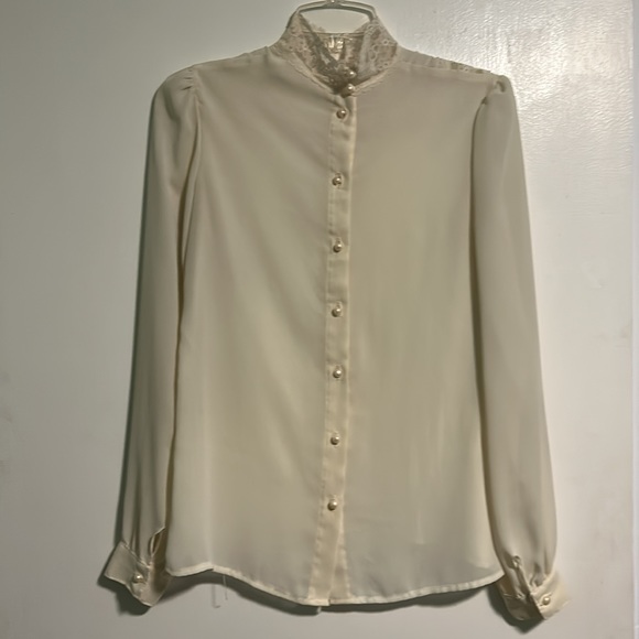 Vintage Handmade Jacket and Blouse Set Steampunk/Vampire Costume - Picture 3 of 6